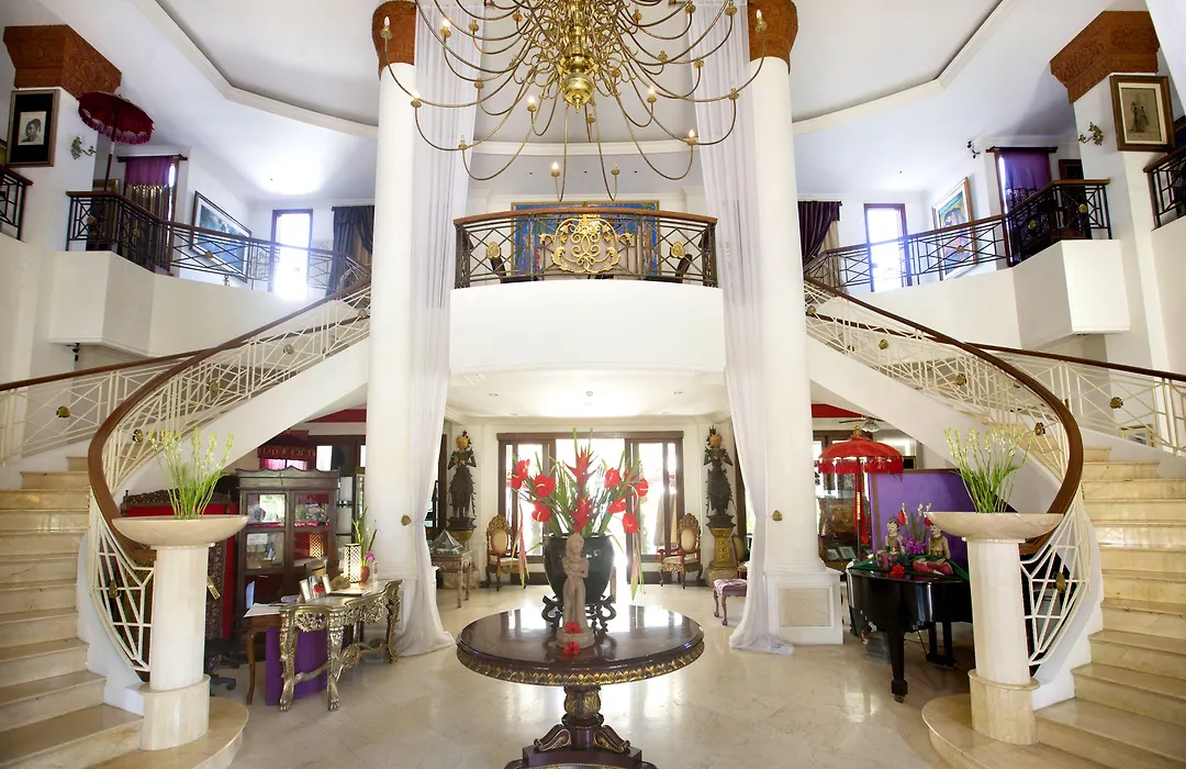 The Mansion Resort Hotel & Spa-1